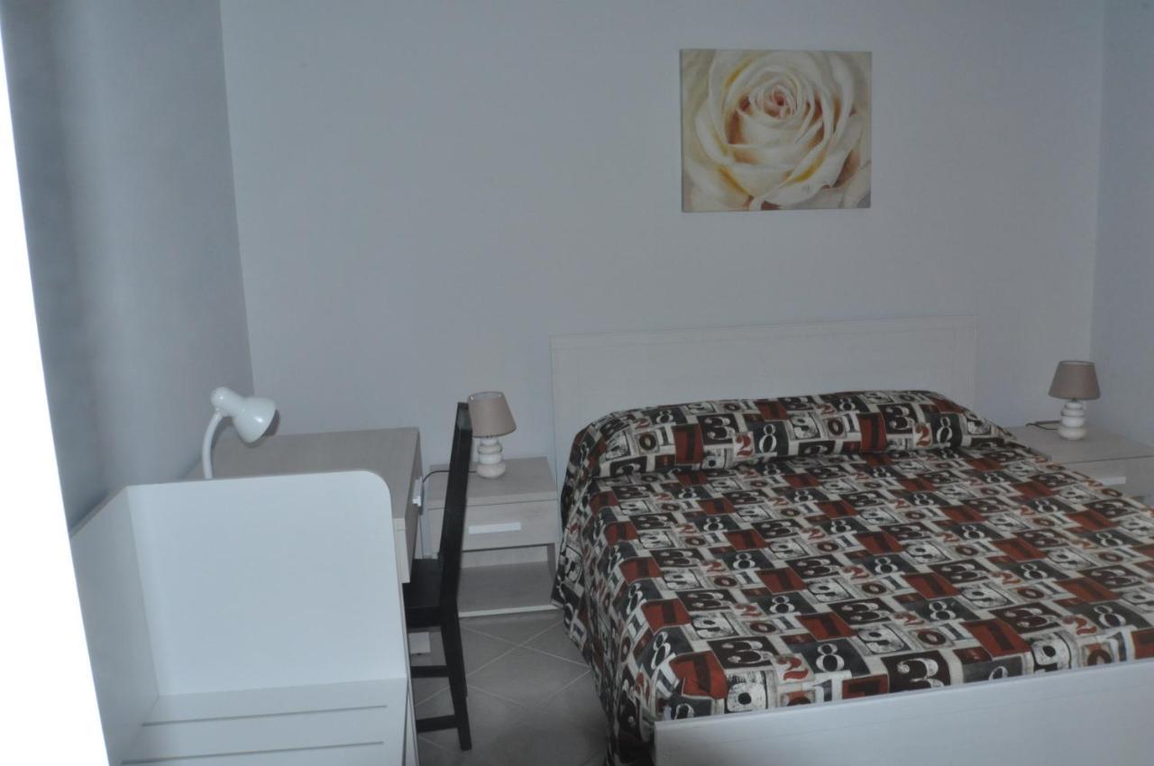 Aldebaran B&B Cava deʼ Tirreni Exteriör bild