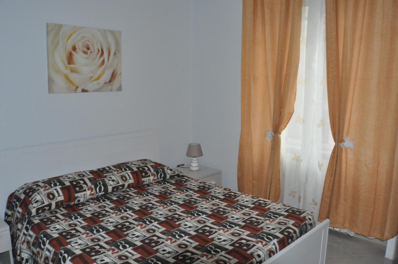 Aldebaran B&B Cava deʼ Tirreni Exteriör bild