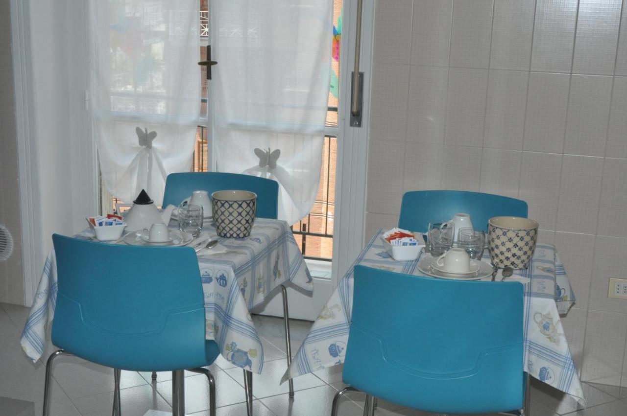 Aldebaran B&B Cava deʼ Tirreni Exteriör bild