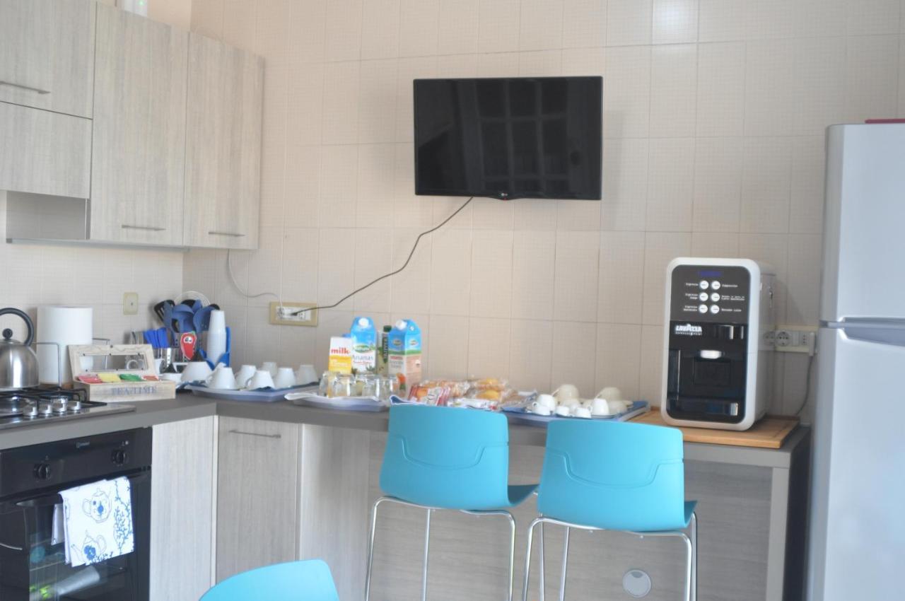 Aldebaran B&B Cava deʼ Tirreni Exteriör bild