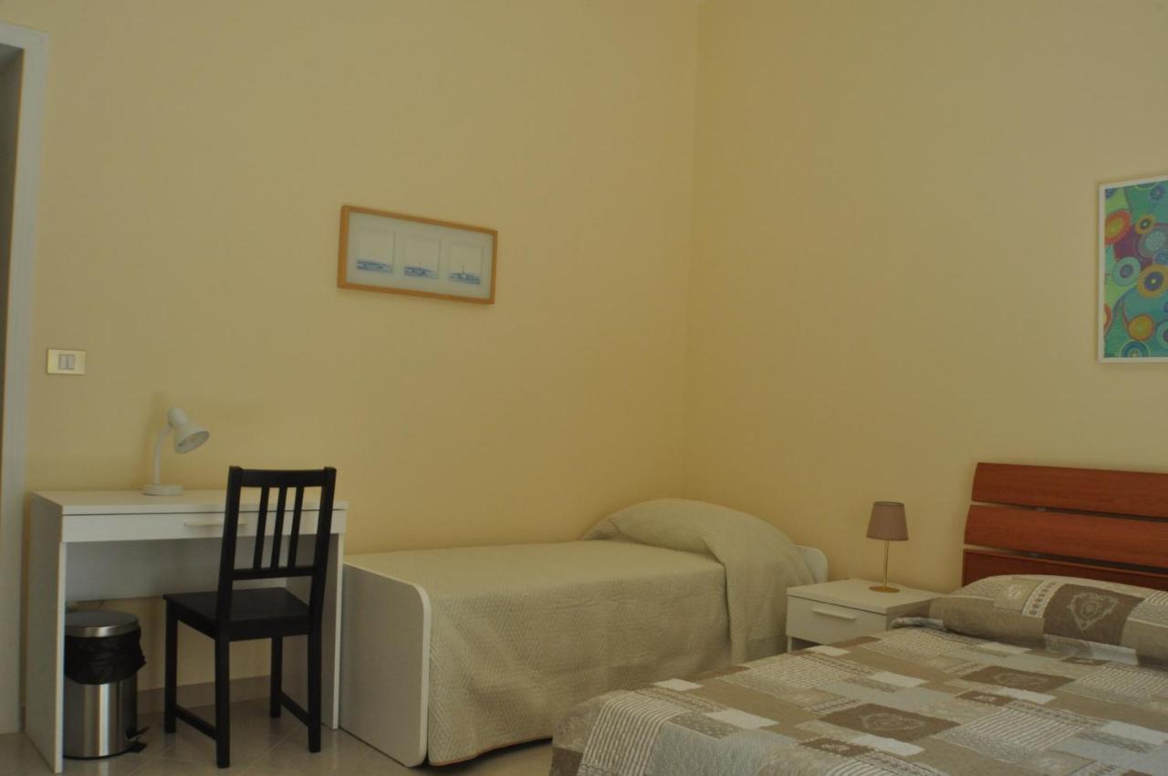 Aldebaran B&B Cava deʼ Tirreni Exteriör bild