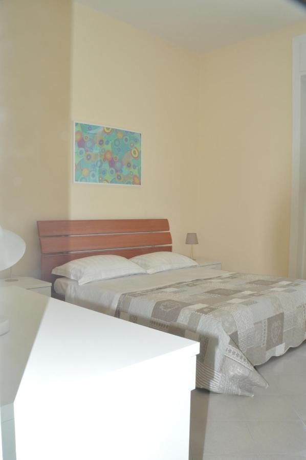 Aldebaran B&B Cava deʼ Tirreni Exteriör bild