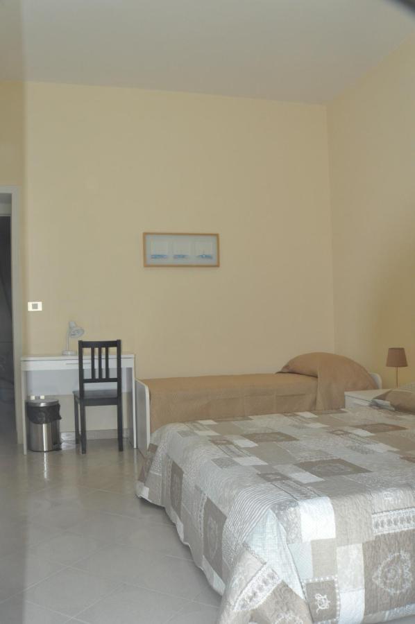 Aldebaran B&B Cava deʼ Tirreni Exteriör bild