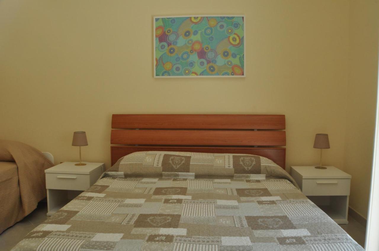 Aldebaran B&B Cava deʼ Tirreni Exteriör bild