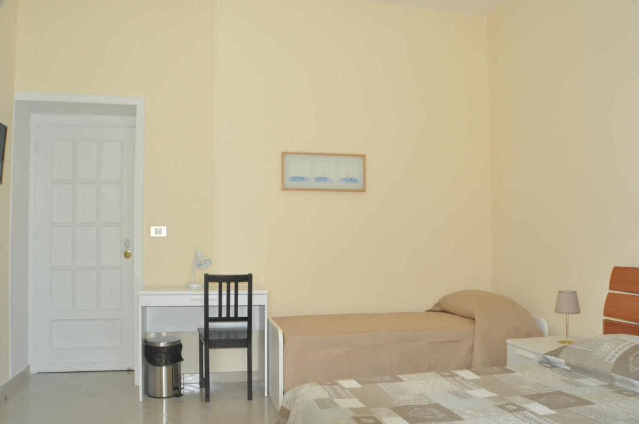 Aldebaran B&B Cava deʼ Tirreni Exteriör bild