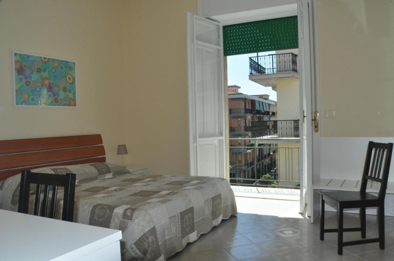 Aldebaran B&B Cava deʼ Tirreni Exteriör bild