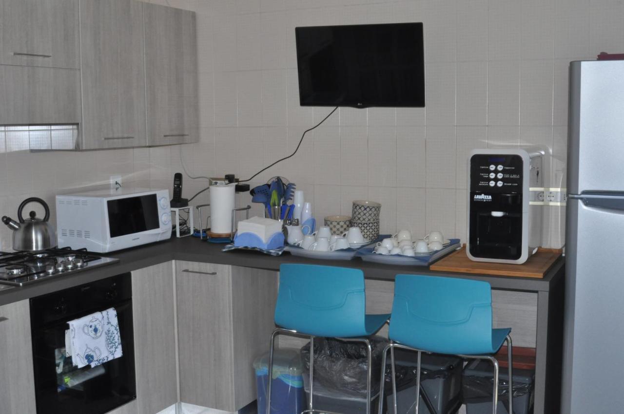 Aldebaran B&B Cava deʼ Tirreni Exteriör bild