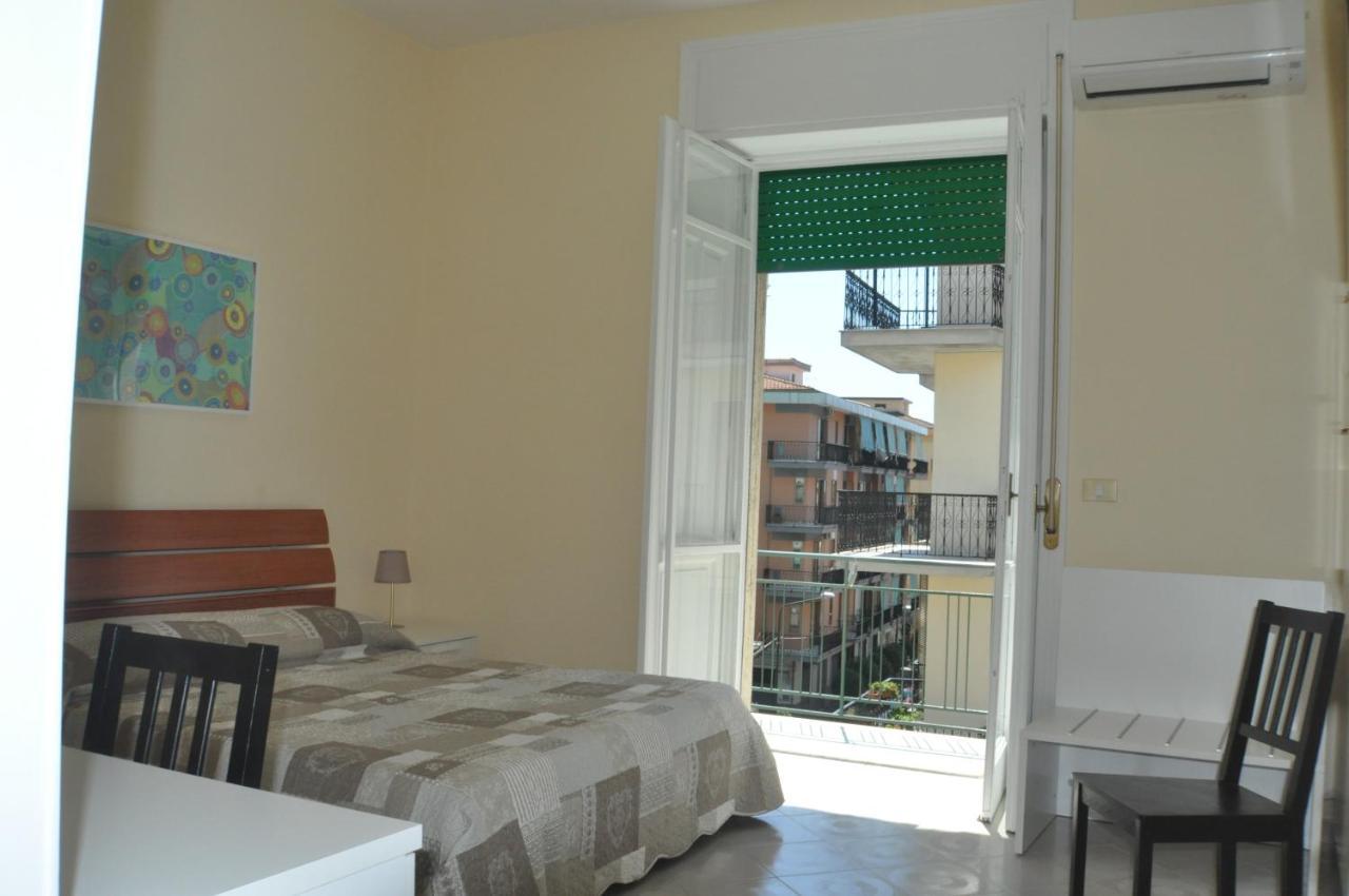 Aldebaran B&B Cava deʼ Tirreni Exteriör bild