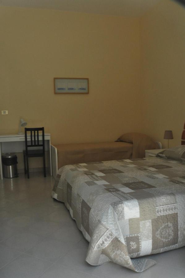 Aldebaran B&B Cava deʼ Tirreni Exteriör bild