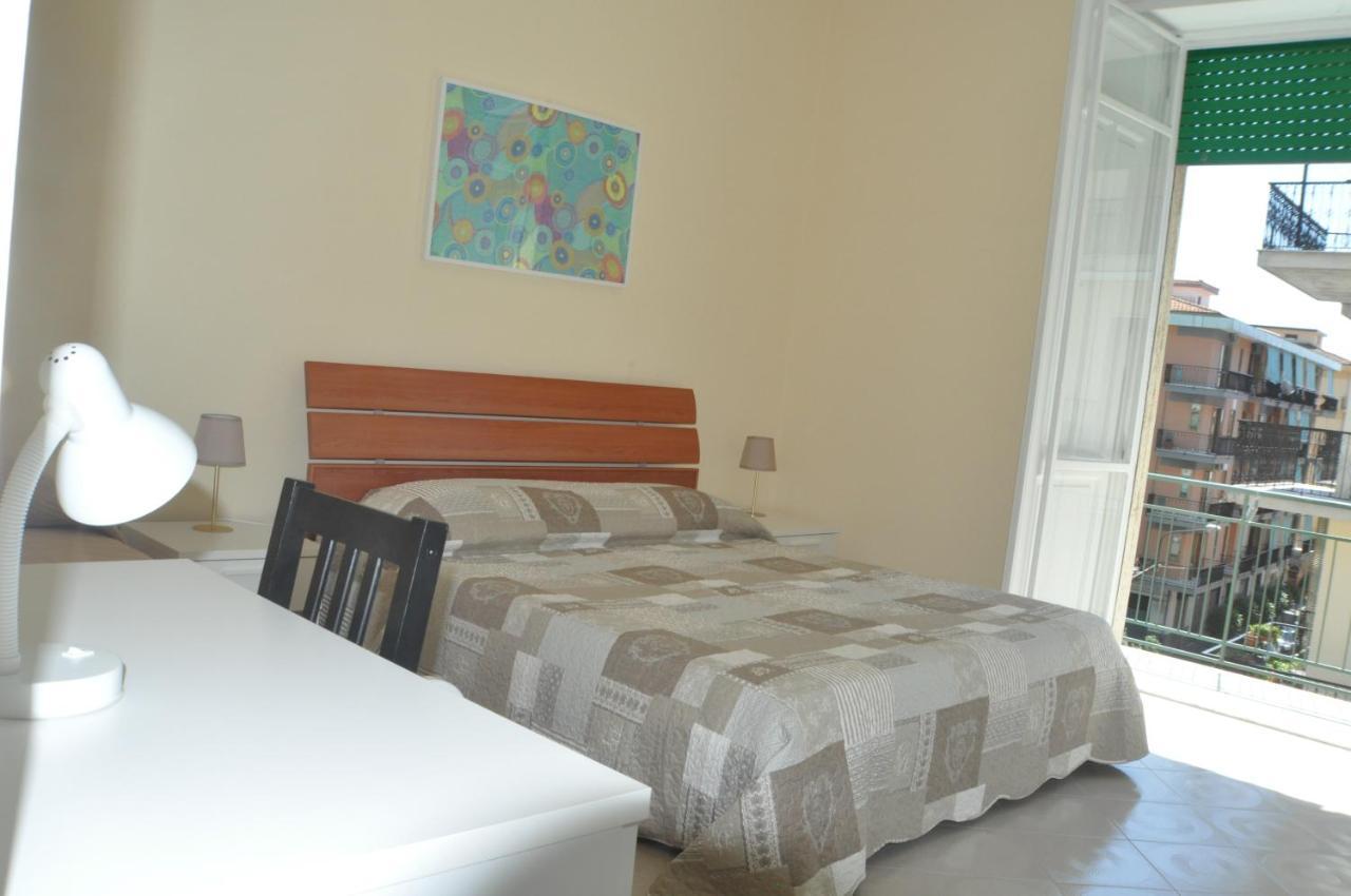 Aldebaran B&B Cava deʼ Tirreni Exteriör bild