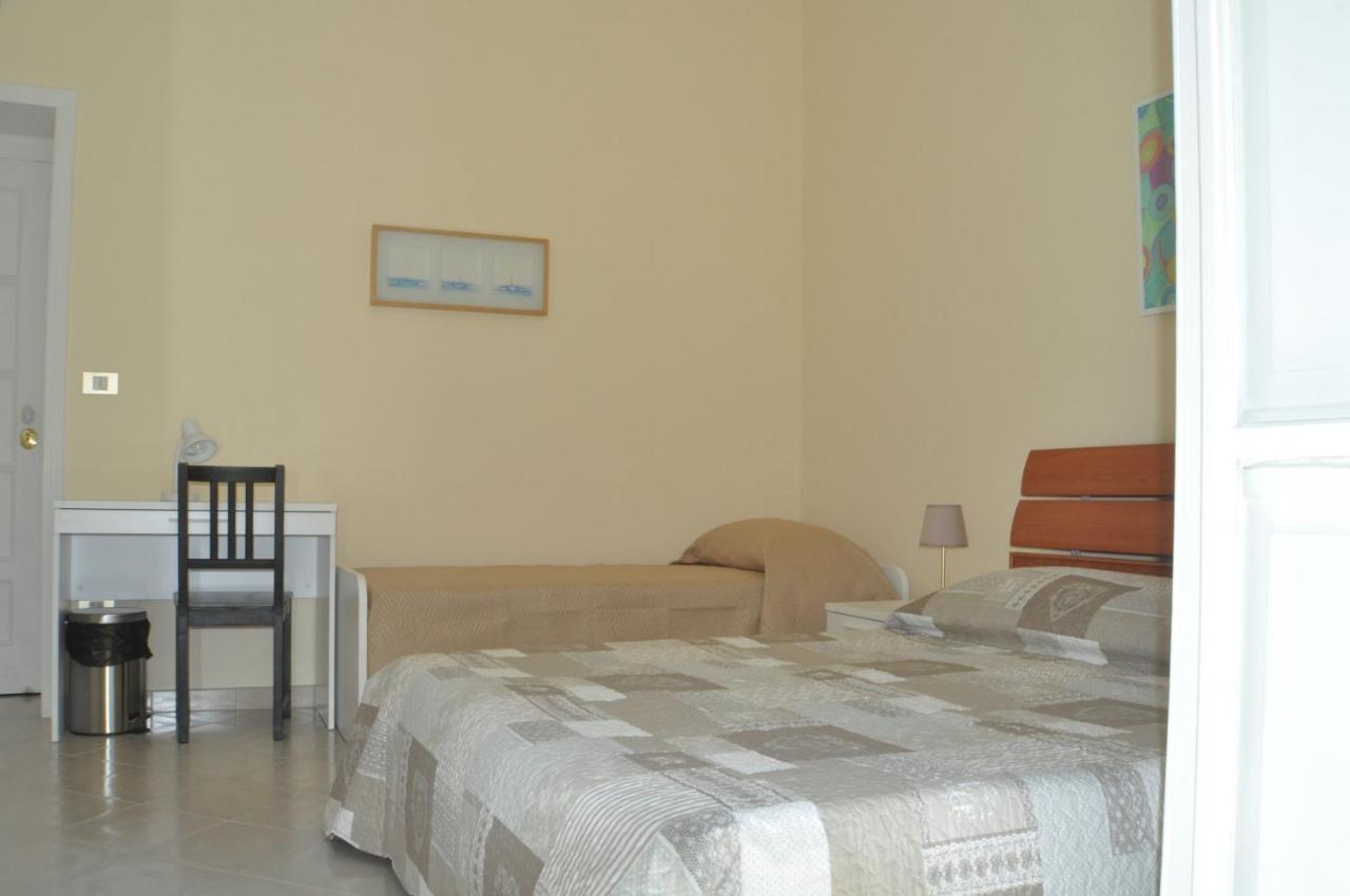 Aldebaran B&B Cava deʼ Tirreni Exteriör bild