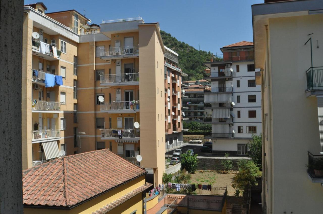 Aldebaran B&B Cava deʼ Tirreni Exteriör bild