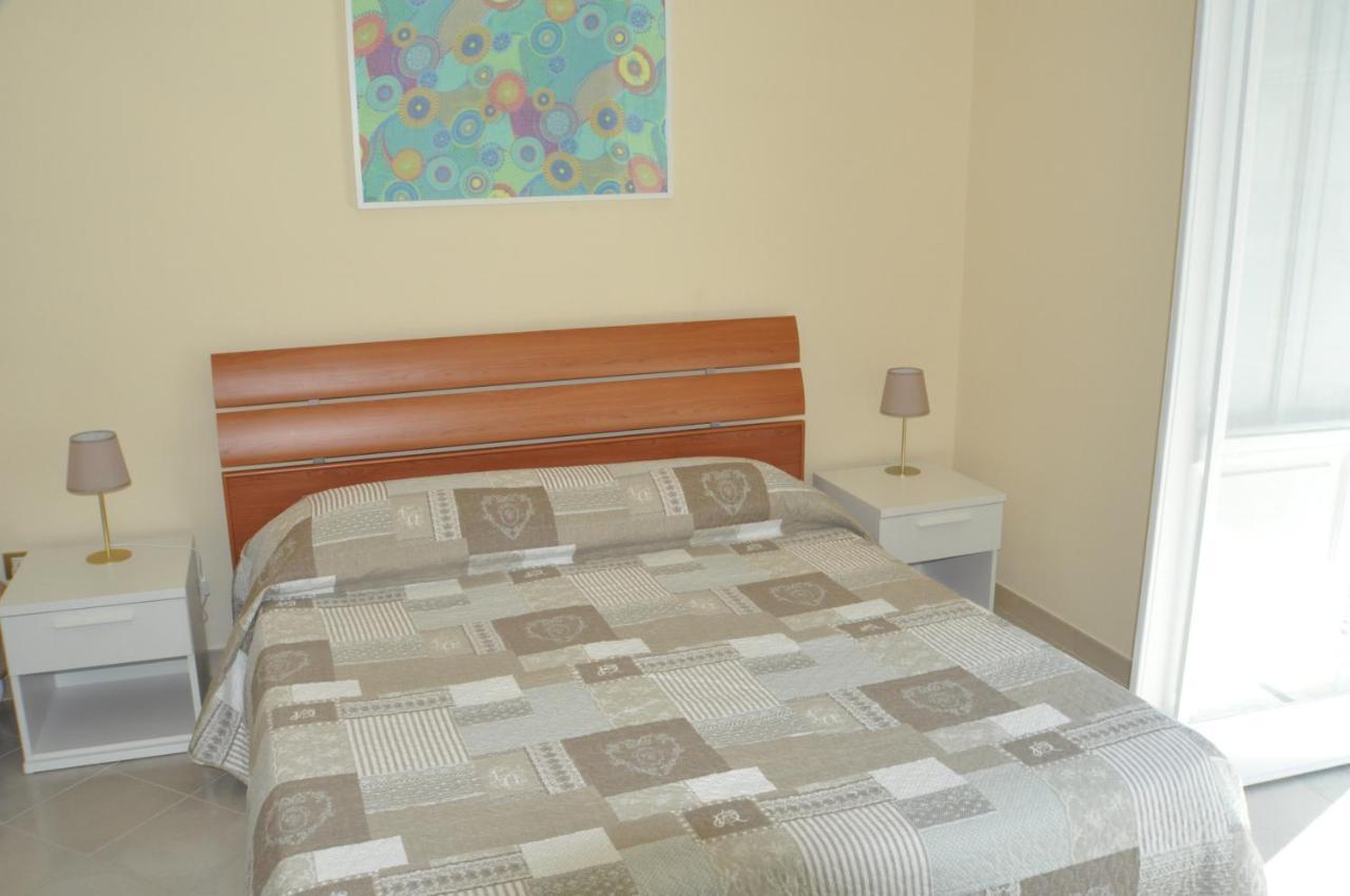 Aldebaran B&B Cava deʼ Tirreni Exteriör bild