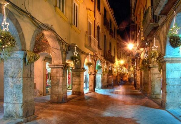 Aldebaran B&B Cava deʼ Tirreni Exteriör bild