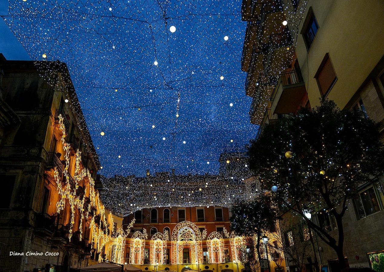 Aldebaran B&B Cava deʼ Tirreni Exteriör bild